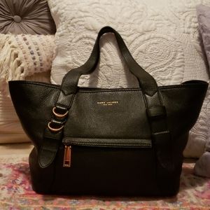 Authentic Marc Jacobs Large Pebble Leather Tote